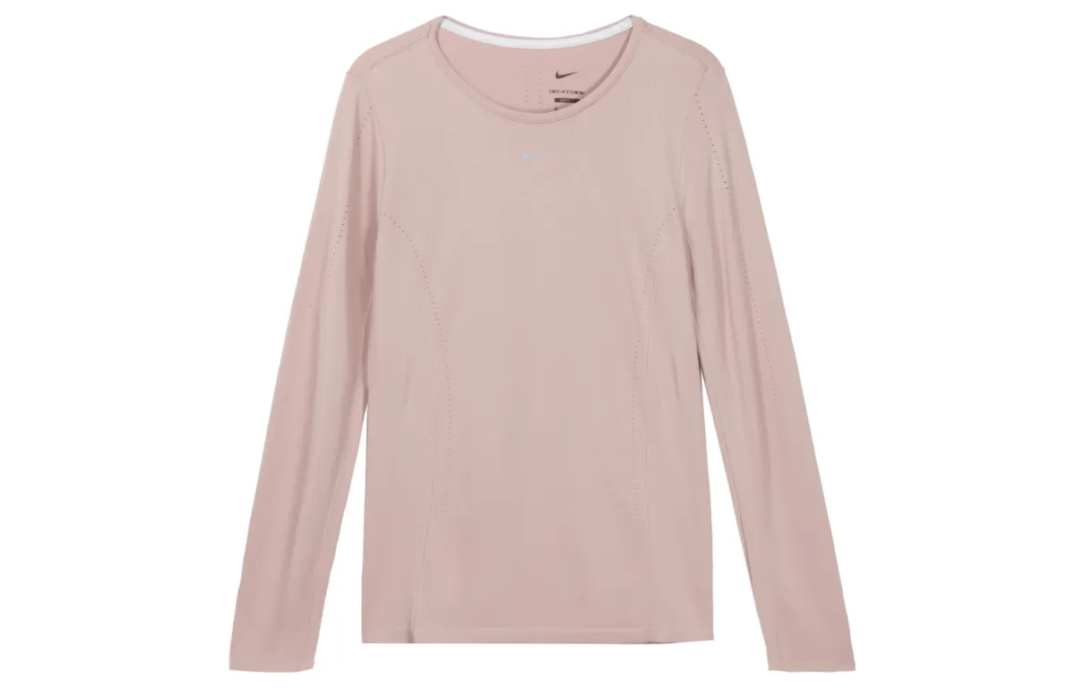 Nike Fitness Clothing Women's Pink Moderate