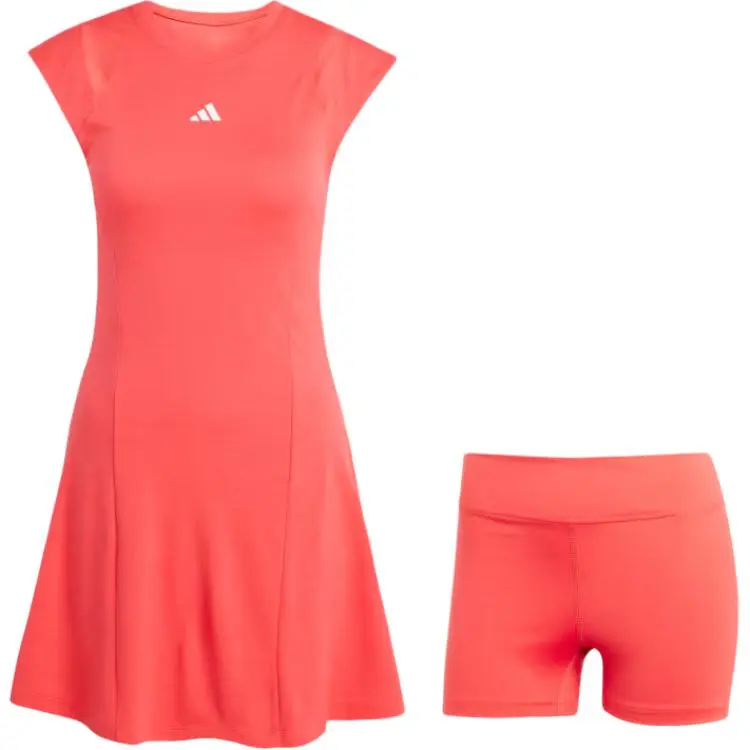 Adidas Free Shipping With AdiClub Tennis Pro Climacool Dress