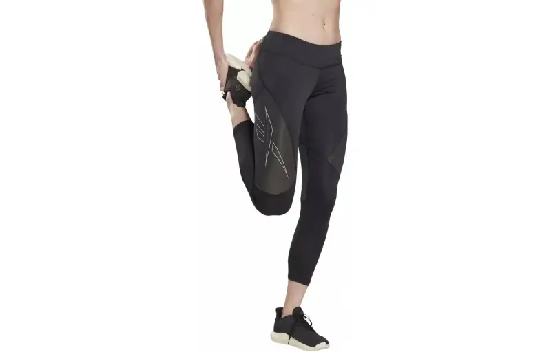 Reebok OSR VECTOR TIGHT Sports Pants Women's Black