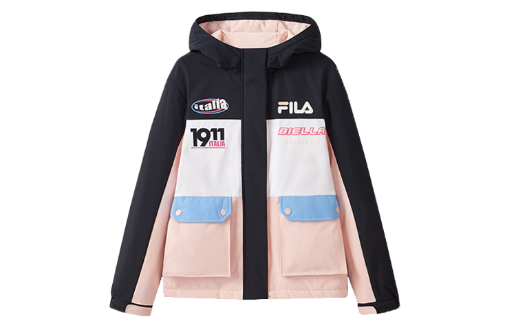 Женская куртка Fila (синяя)