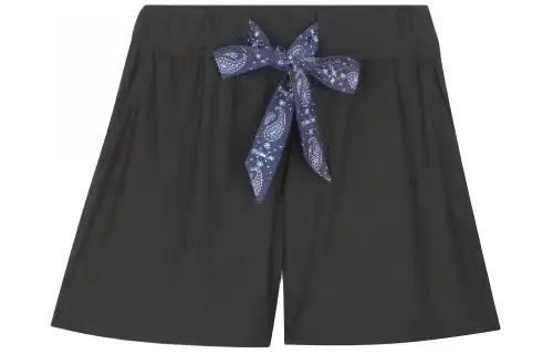 Skechers Sports Shorts Women's Pitch Black