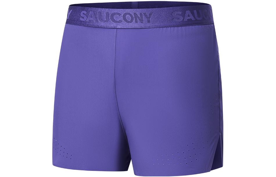Saucony Running Shorts Women’s Ocean Wheel Purple