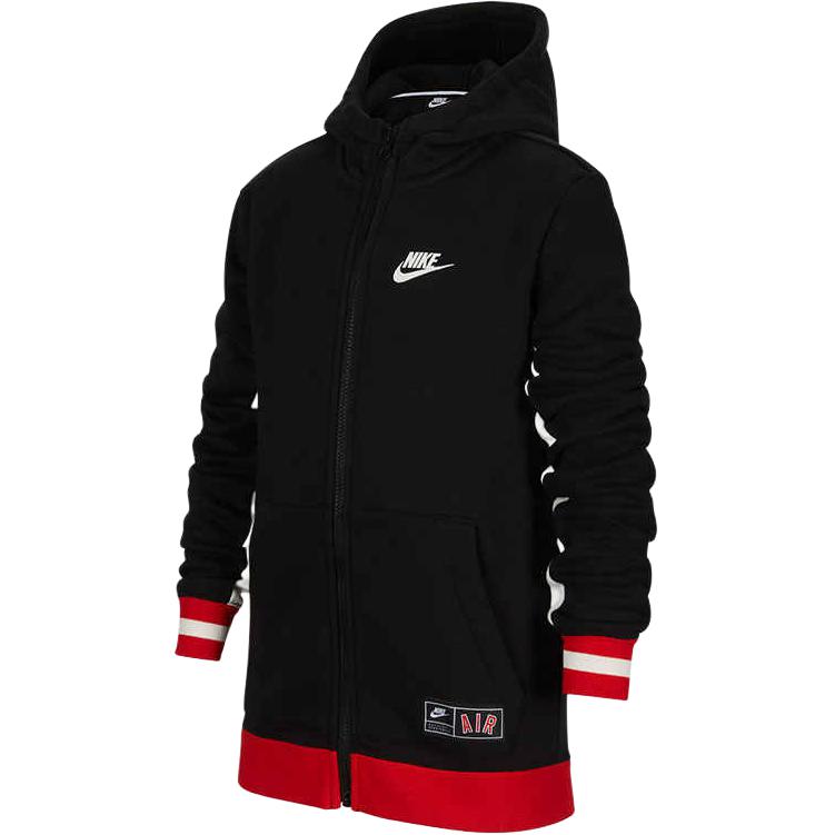 Куртка Nike Logo (черная)