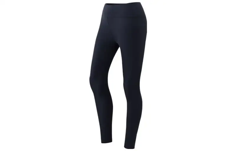 ANTA Variety Training Collection Sports Pants Women's Black Moderate