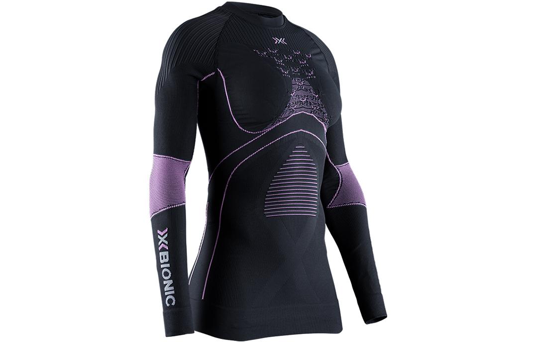 XBIONIC Logo print Top