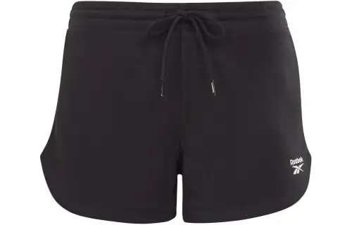 Reebok RI FRENCH TERRY SHORT Sports Shorts Women's Black