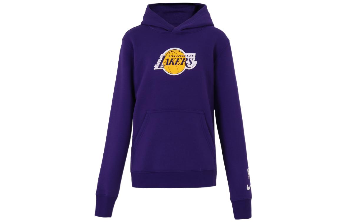 Худи Nike Los Angeles Lakers (фиолетовое)