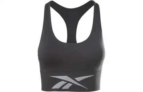 Reebok WORKOUT READY SEAMLESS Sports Underwear Women's Black