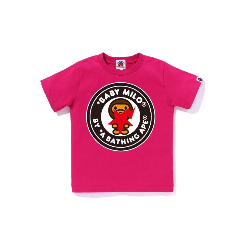 Футболка A BATHING APE A BATHING APET SS23 (разноцветный) — фото 4