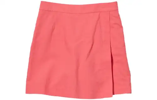 UNIQLO Casual Short Skirts Women's Pink