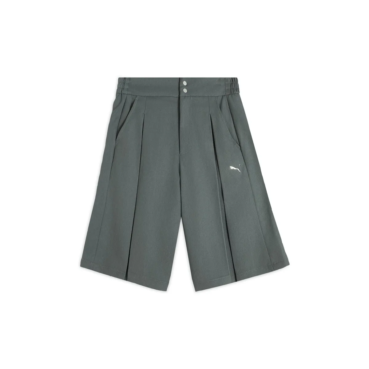 PUMA DARE TOSHORTS Casual Shorts Women's Mineral Gray