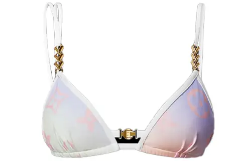 LOUIS VUITTON SS22 Bikini Women's Rose