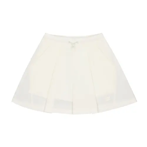 New Balance Casual Shorts Women's Ivory White