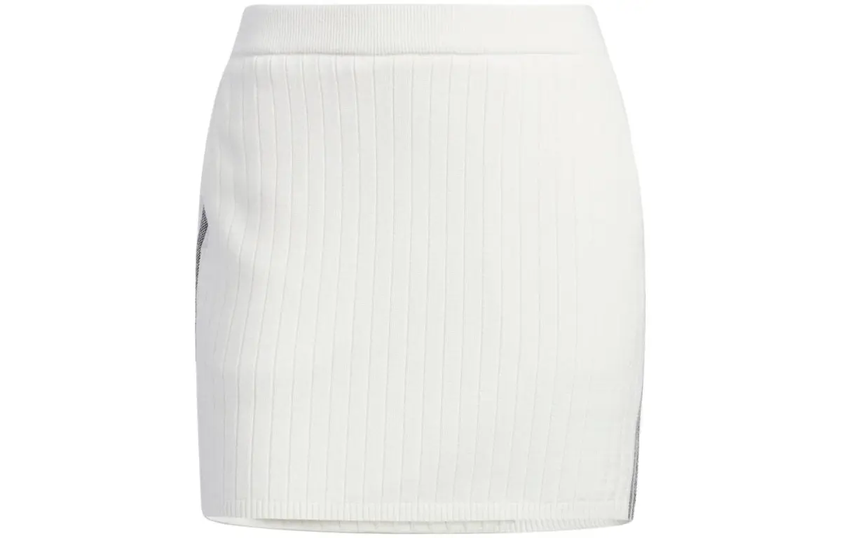 Adidas Casual Short Skirts Women's White