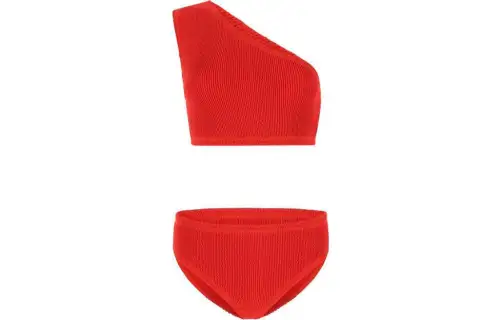Bottega Veneta Bikinis Women's Red Moderate