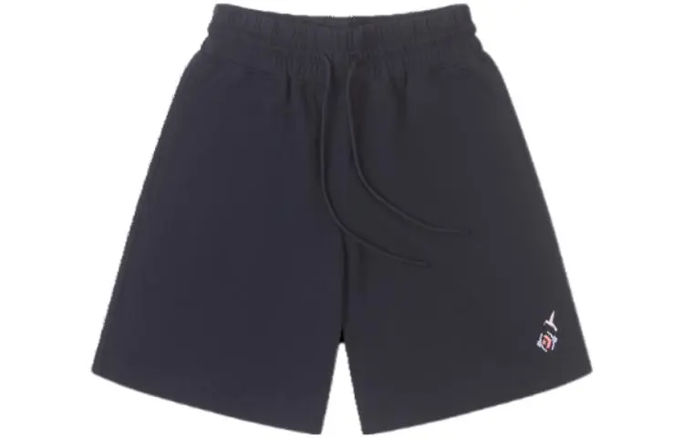 Converse Sports Shorts Women's Black Moderate A-line