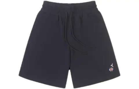 Converse Sports Shorts Women's Black Moderate A-line