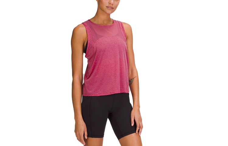 Lululemon Sleeveless Sports Shirts Women’s Other