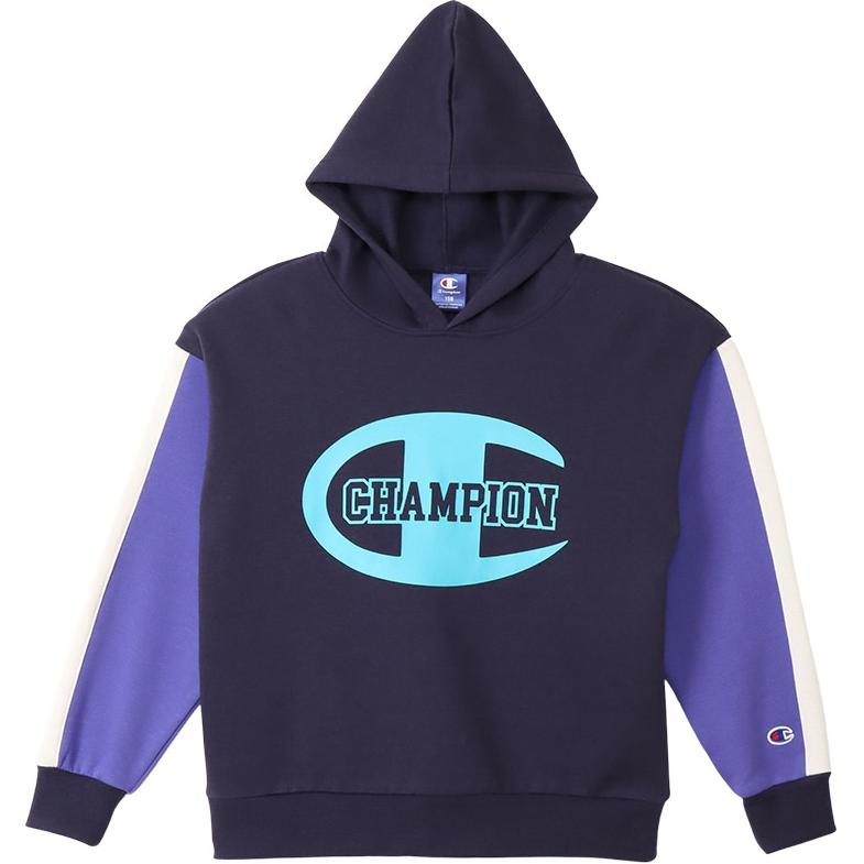 Мужское худи Champion Kids (синее)