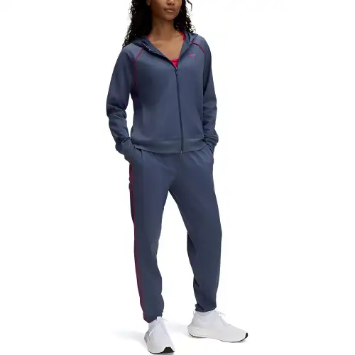 Under Armour RivalTricot SS25 Casual Suit Women's Downpour Gray