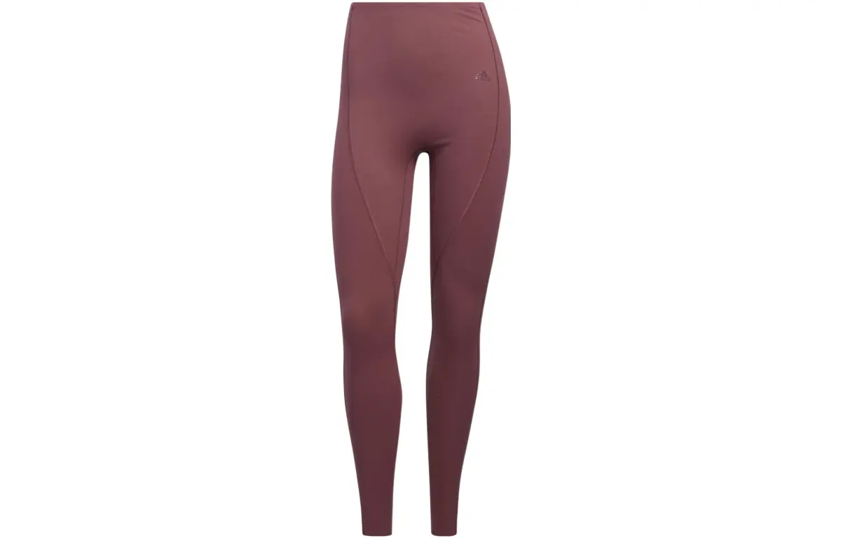 Adidas Sports Pants Women's Rose Red Moderate