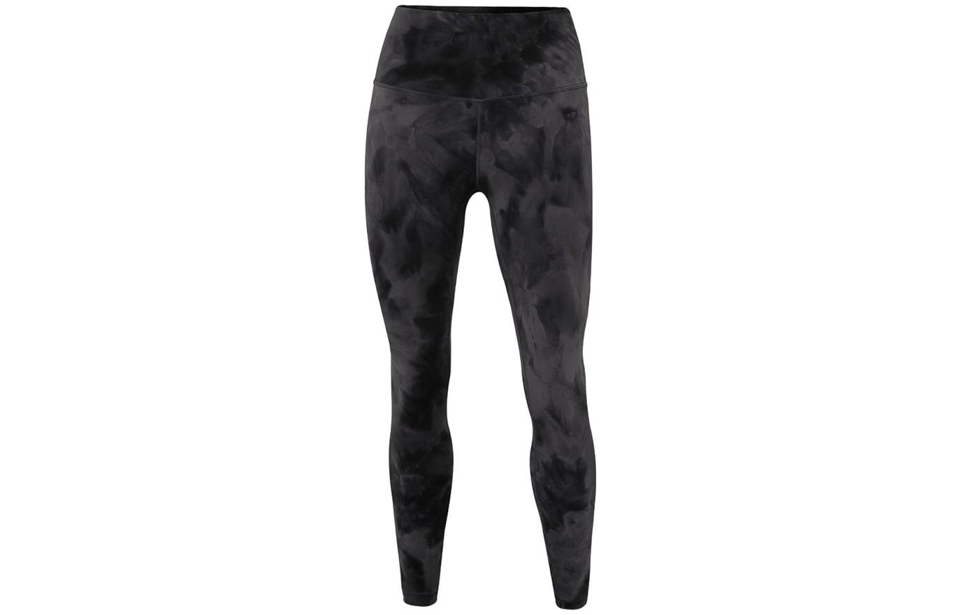 Lululemon Wunder Train Sports Pants Women’s Dye Asphalt Ash