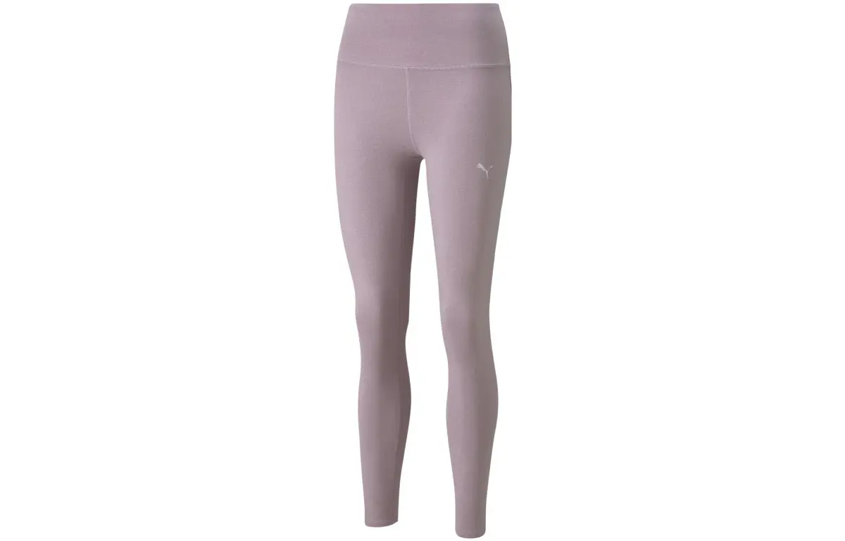 PUMA Studio Yoga Series Sports Pants Women's Umber Moderate