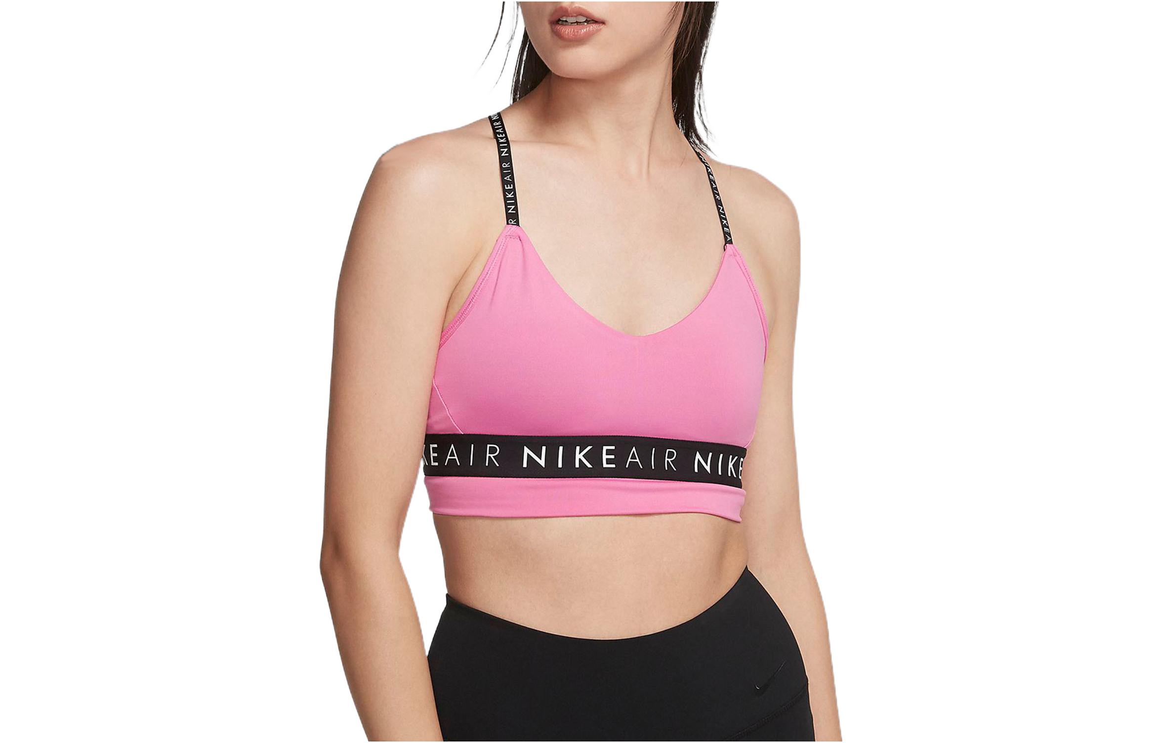 Nike Sports Underwear Women's Pink Moderate