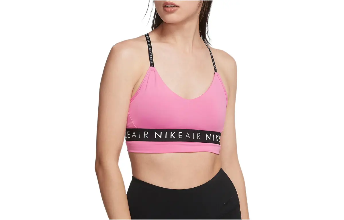 Nike Sports Underwear Women's Pink Moderate