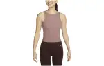 Nike Zenvy Sport Vests Women's Smoky Purple Red
