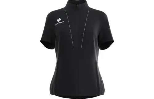 HOTSUIT T-shirt for gym for leisure, with short sleeve, for running