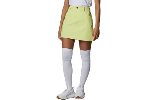 Under Armour Casual Short Skirts Women's Yellow