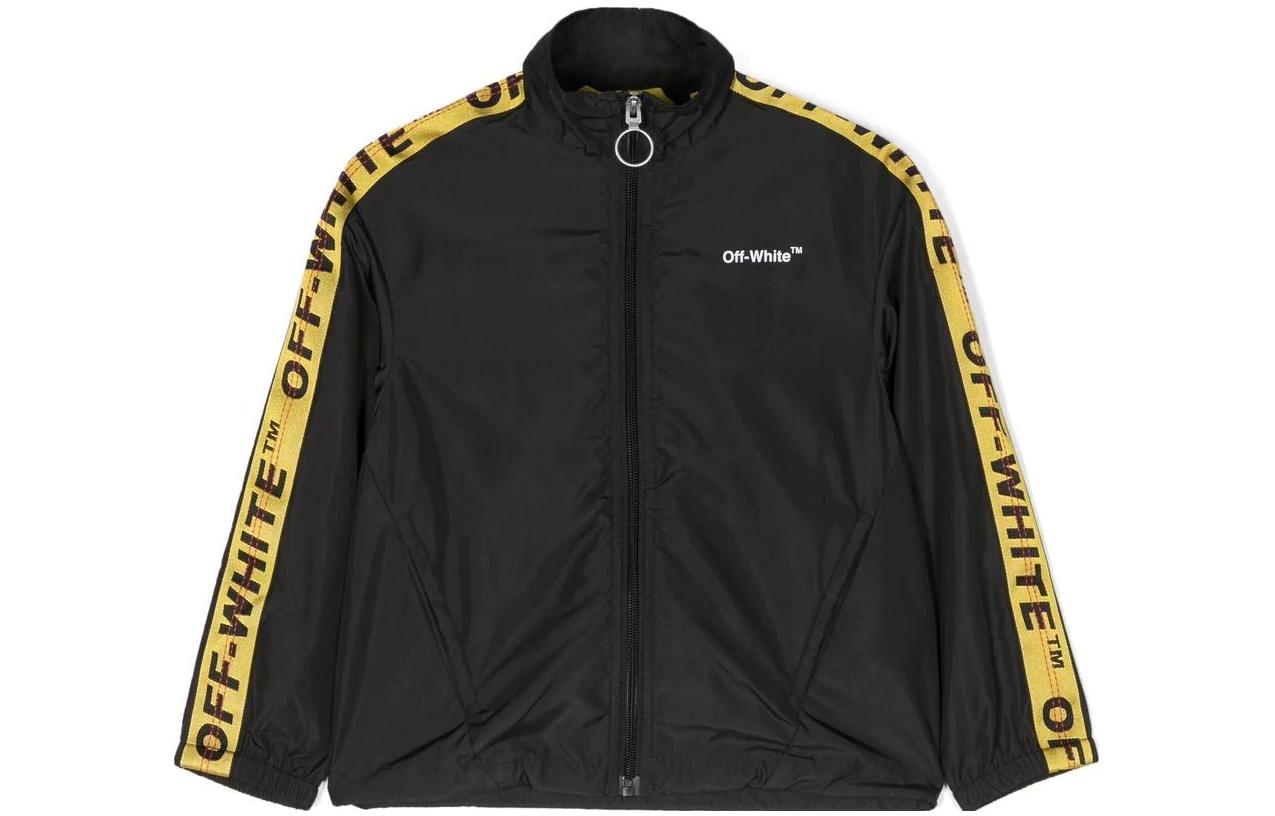 Куртка OFF-WHITE (черный)