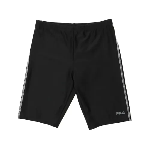 FILA Casual Shorts Unisex Black