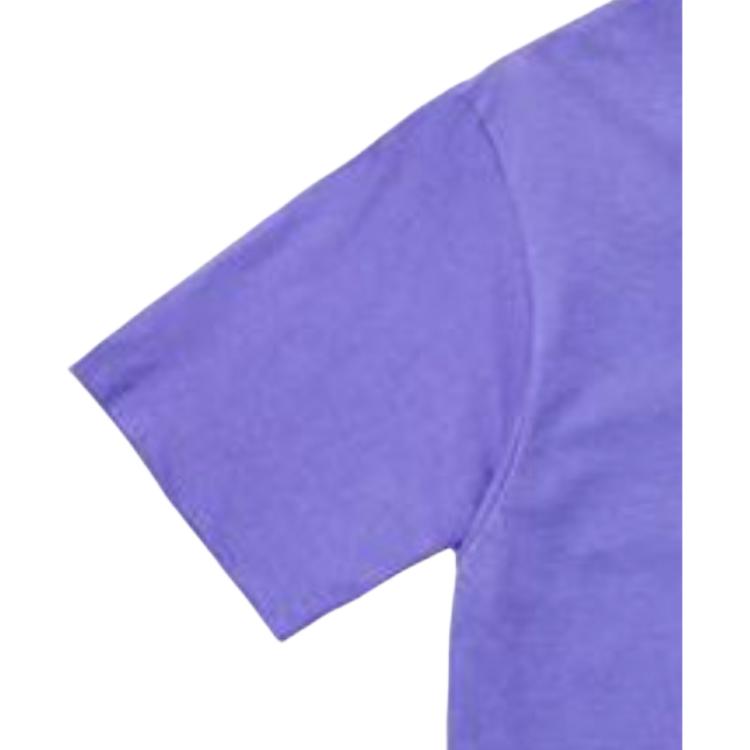 Футболка Supreme SS18 Ladybug Tee Light Purple (светло-фиолетовая) — фото 2