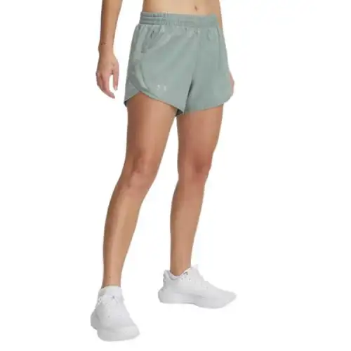 Under Armour Casual Shorts Women's Gray