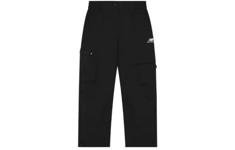 New Balance Knitted Sweatpants Women's Black