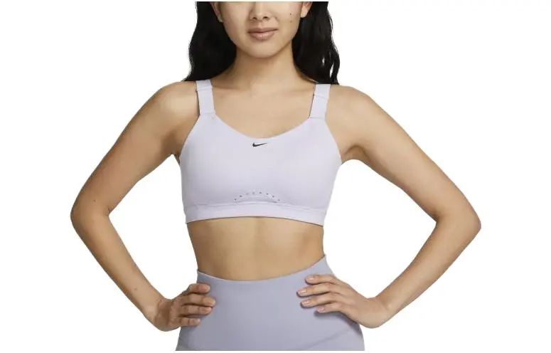 Nike Sports Underwear Women's Light Purple Moderate
