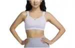 Nike Sports Underwear Women's Light Purple Moderate