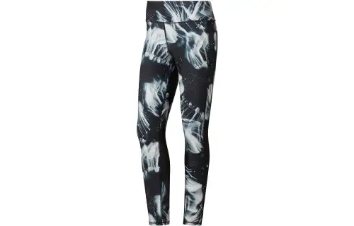 Reebok RUNNING ESSENTIALS 7/8 Sports Pants Women's Black