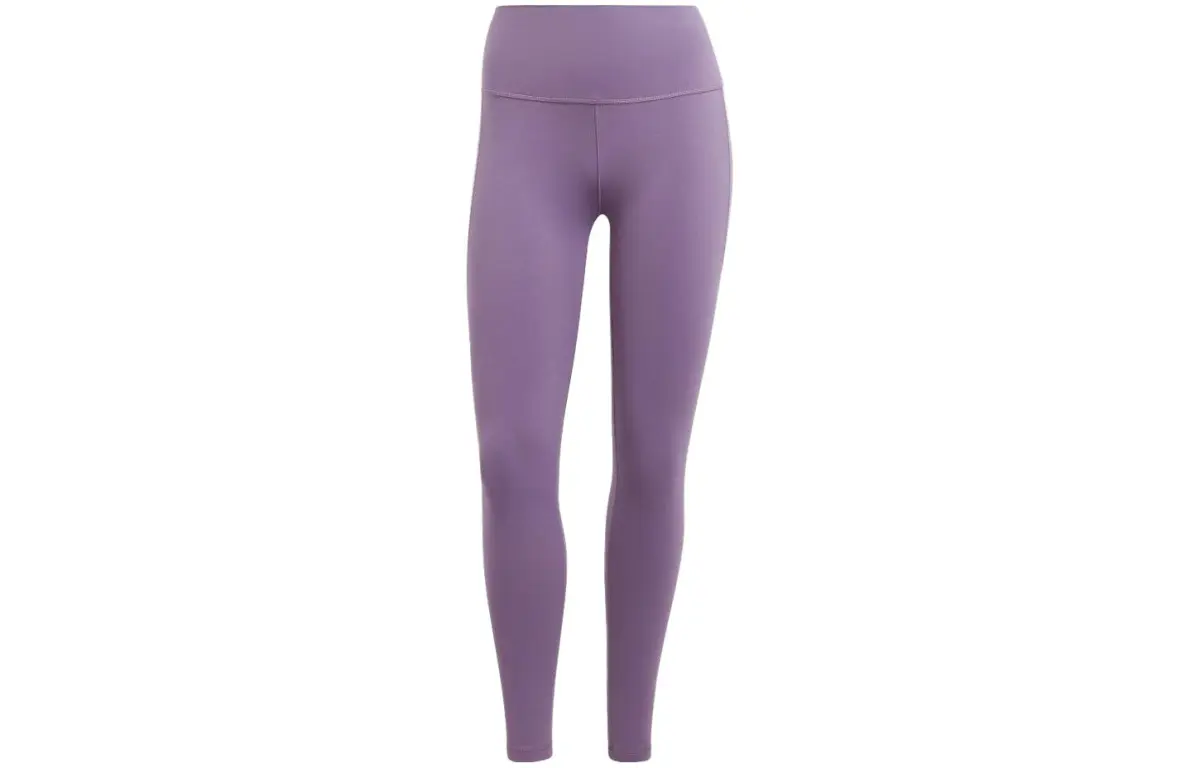 Adidas Sports Pants Women's Purple Moderate