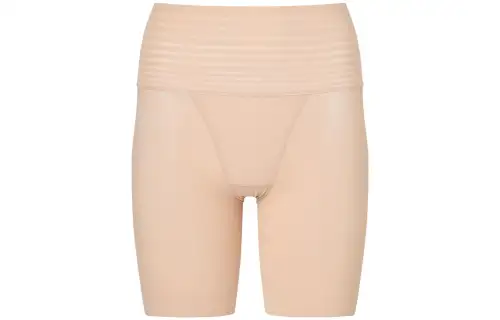 UNIQLO Sports Shorts Women's Dark Beige Moderate Tight Pants
