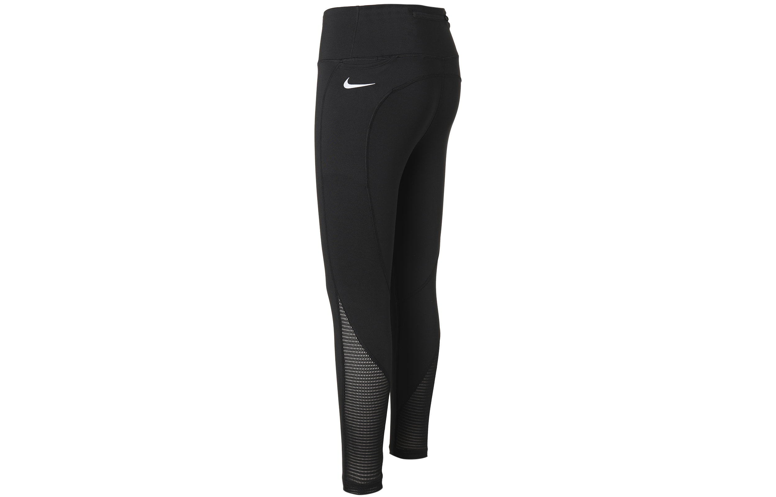 Nike Dri Fit Sports Pants Women’s Black Moderate