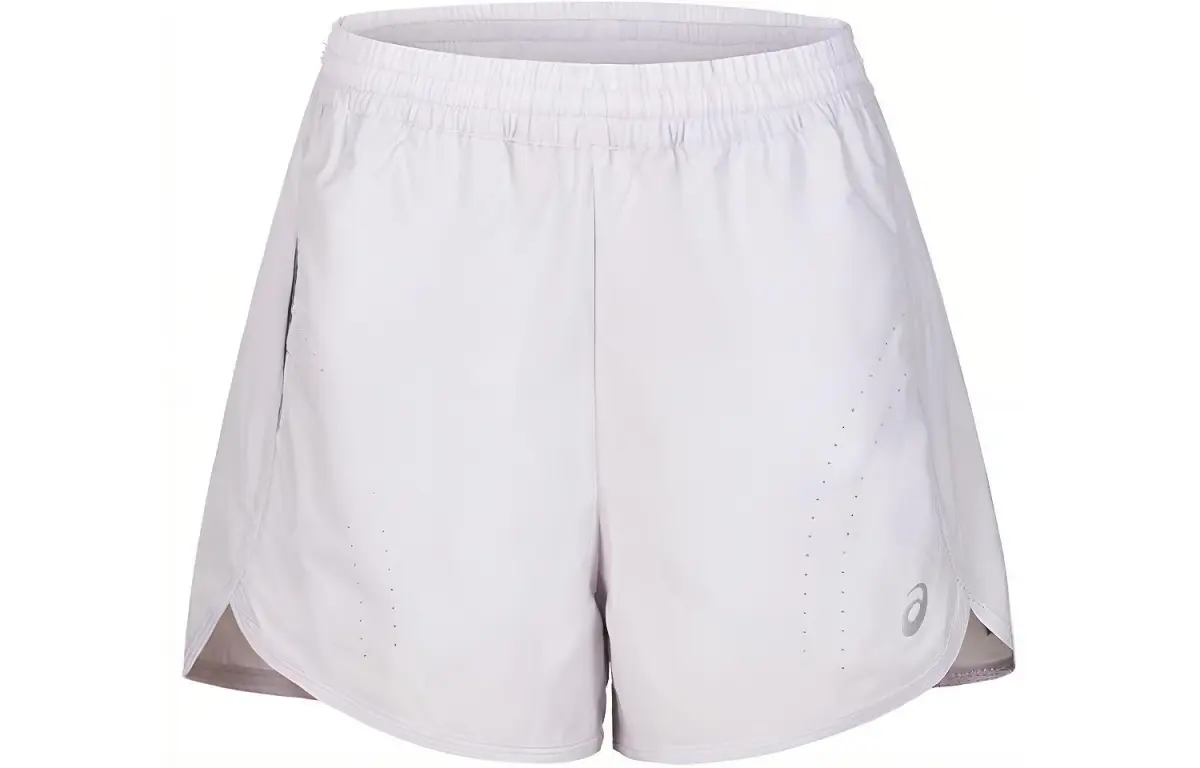 Asics COOLING SHORT Sports Shorts Women's Light Purple