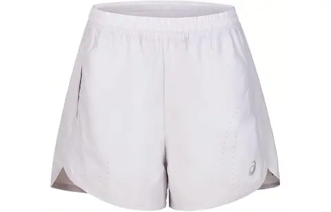 Asics COOLING SHORT Sports Shorts Women's Light Purple