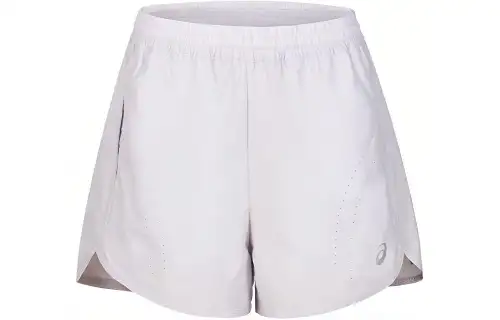 Asics COOLING SHORT Sports Shorts Women's Light Purple