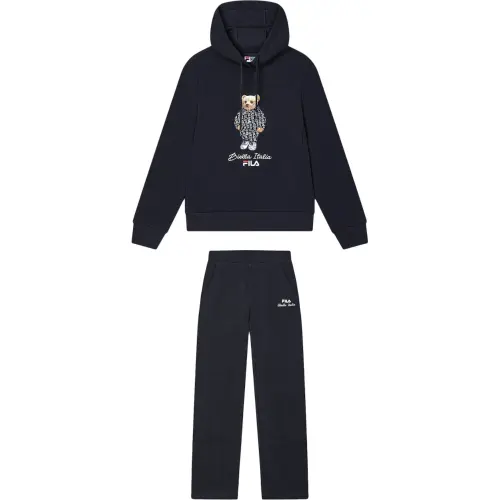 FILA Casual Suit Women's Legend Blue