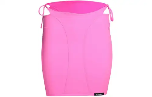 Vetements Deconstructed Bikini Skirt