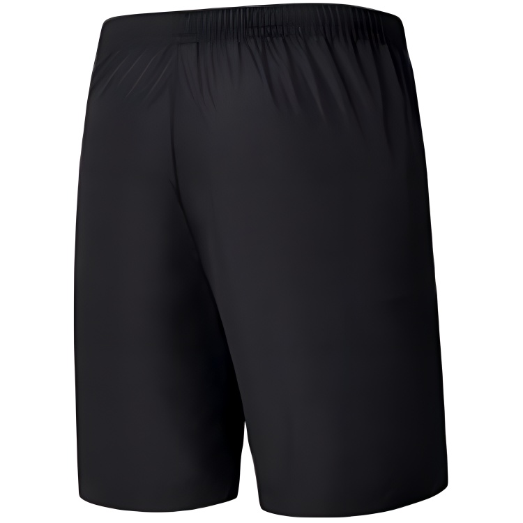 Li Ning Beach Shorts Unisex Black