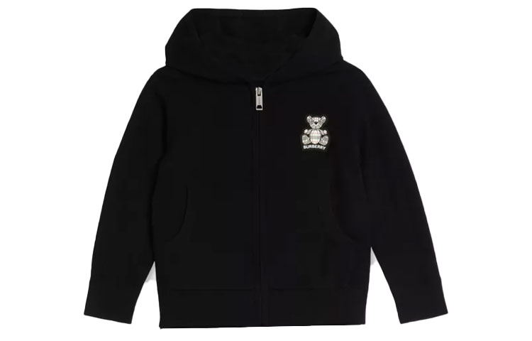 Куртка Burberry FW22 (черная)